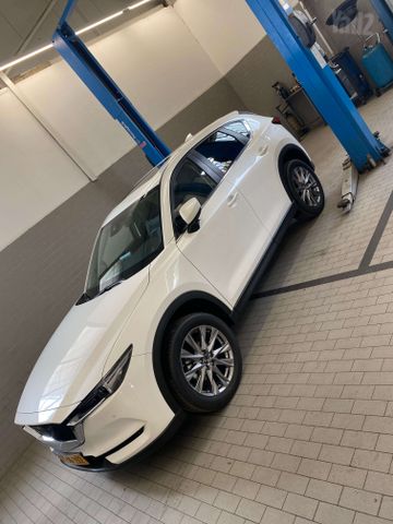 מודעת רכב מאזדה CX-5