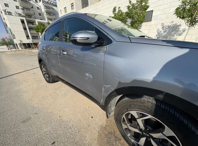 קיה ספורטז'