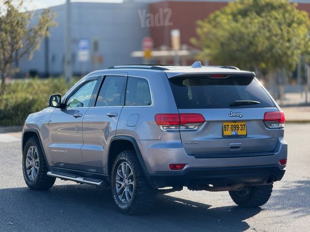 ג'יפ גרנד צ'ירוקי