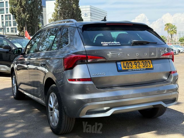 סקודה קאמיק