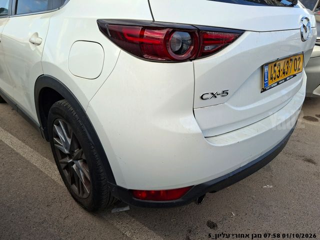 מאזדה CX-5