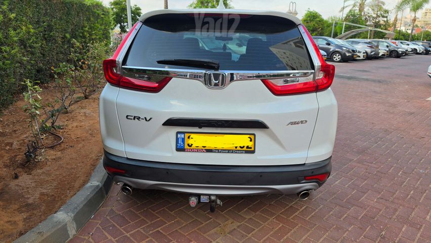 הונדה CR-V