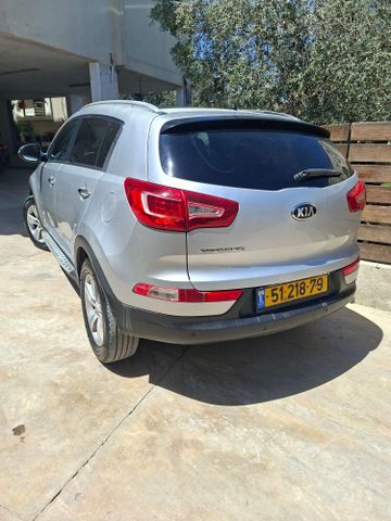 קיה ספורטז'