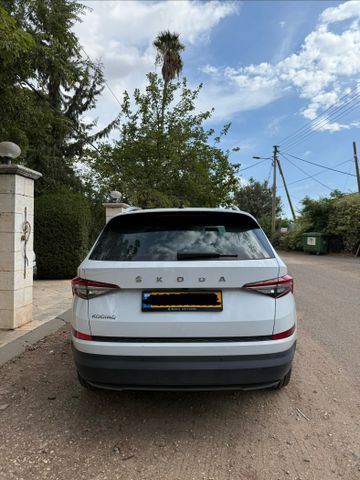 סקודה קודיאק