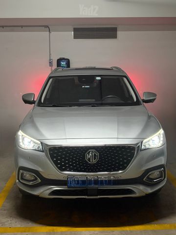 אם ג'י EHS PHEV