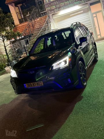 סובארו פורסטר