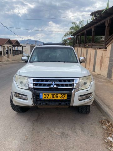 מיצובישי פג'רו