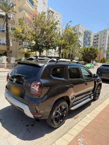 דאצ'יה דאסטר