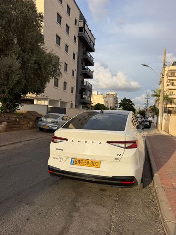 סקודה אניאק iV