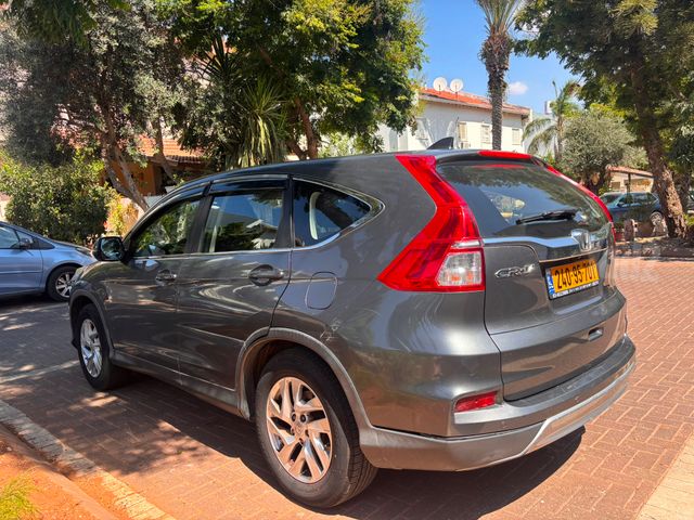 הונדה CR-V