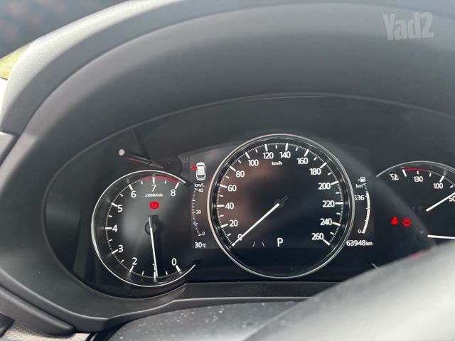 מאזדה CX-5