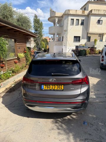 יונדאי סנטה פה