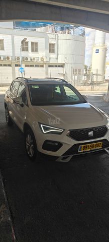 מודעת רכב סיאט אטקה