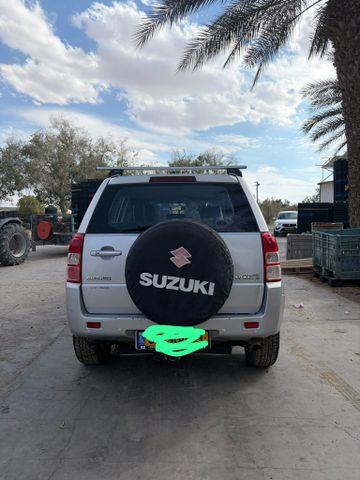 סוזוקי גרנד ויטרה