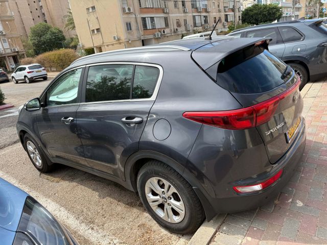 קיה ספורטז'