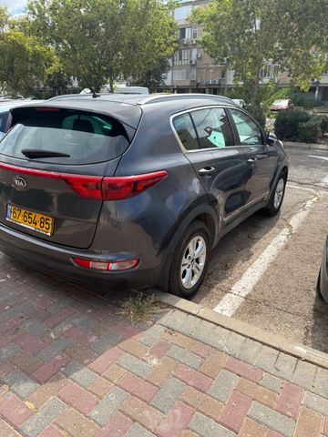 קיה ספורטז'