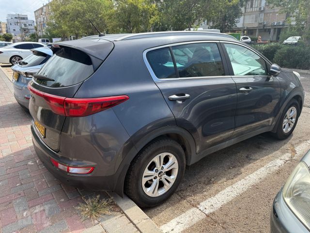 מודעת רכב קיה ספורטז'