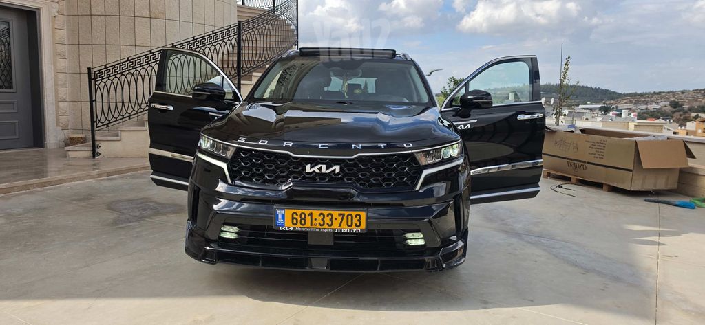 סורנטו EX אוט׳ 2.5 (180 כ״ס)