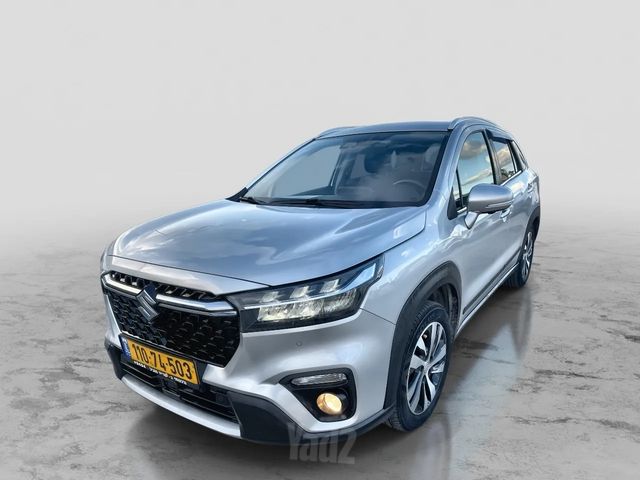 מודעת רכב סוזוקי S-Cross