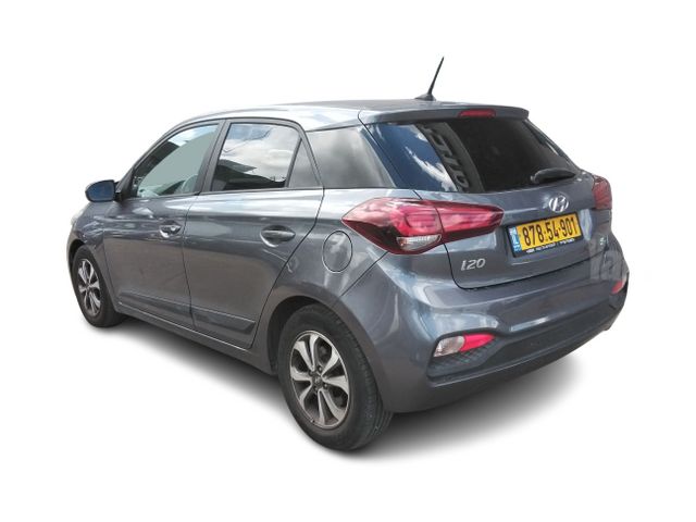 יונדאי i20