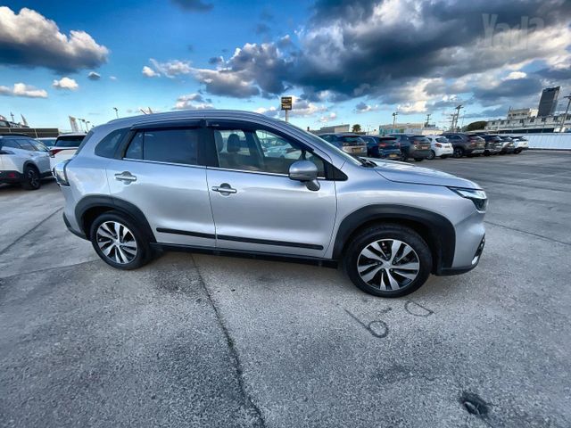 מודעת רכב סוזוקי S-Cross 1