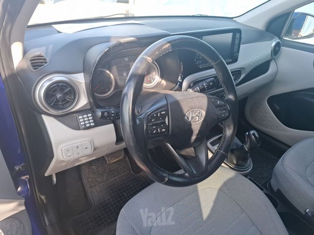 מודעת רכב יונדאי i10 1