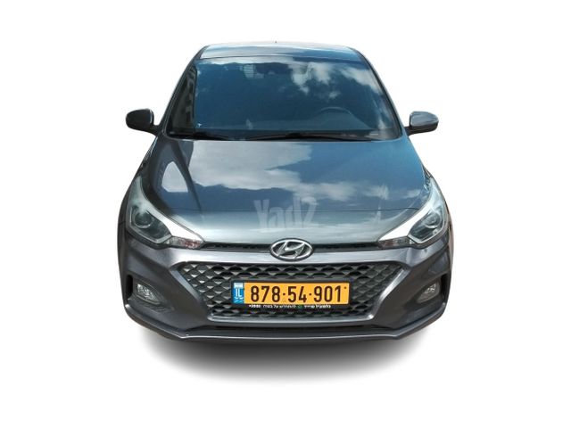 יונדאי i20