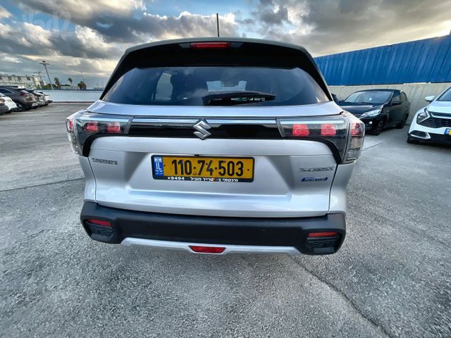 מודעת רכב סוזוקי S-Cross 2