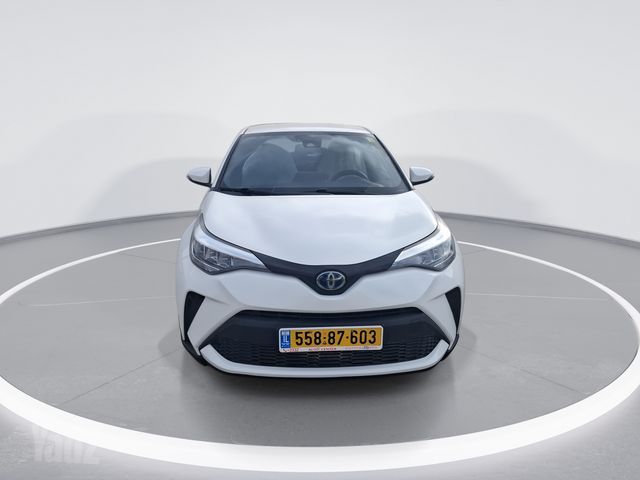 טויוטה C-HR