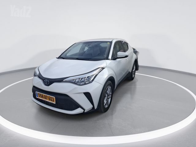 טויוטה C-HR