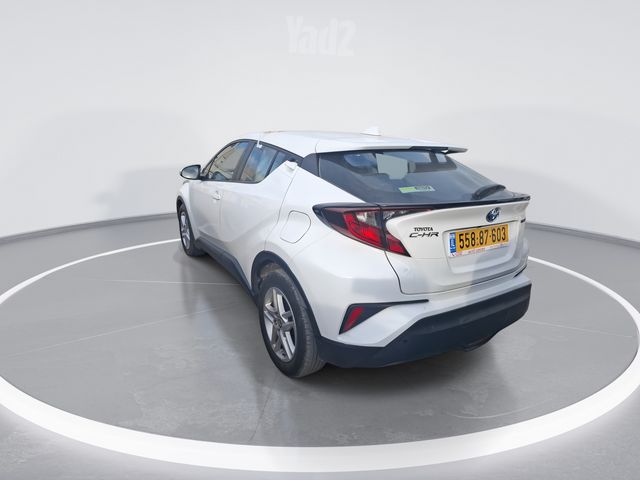 טויוטה C-HR