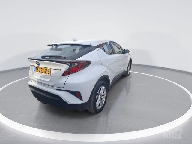 טויוטה C-HR