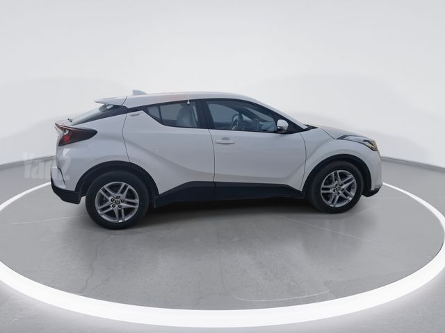 טויוטה C-HR