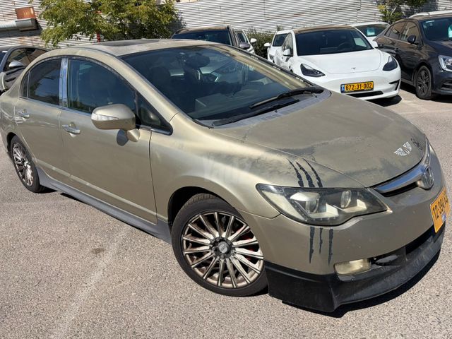 הונדה סיוויק