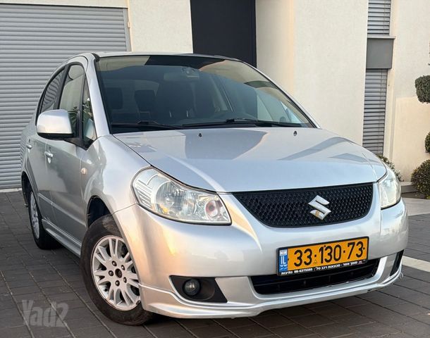 סוזוקי SX4