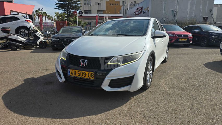 הונדה סיוויק