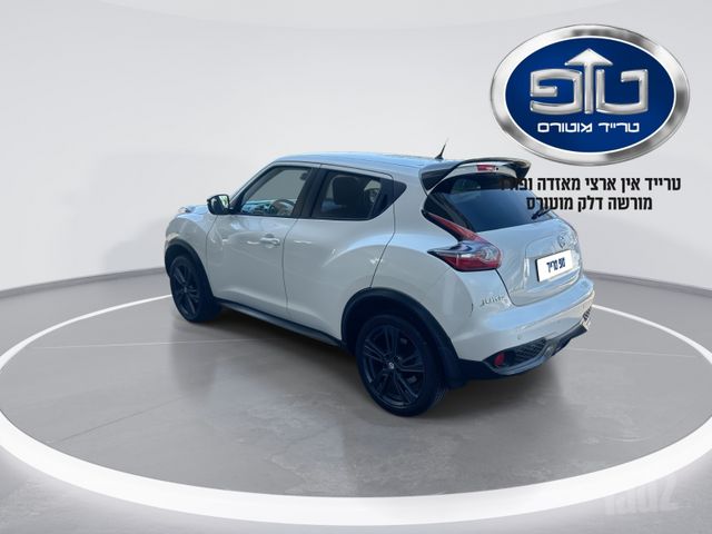 ניסאן ג'וק