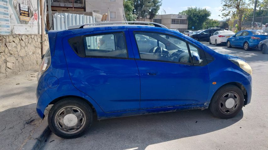 שברולט ספארק