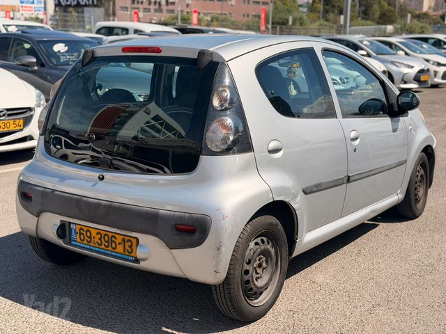 סיטרואן C1