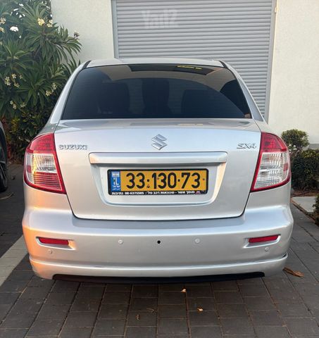 סוזוקי SX4