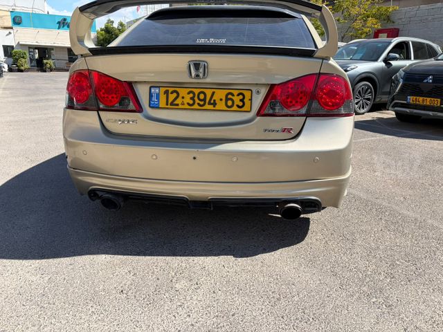 הונדה סיוויק