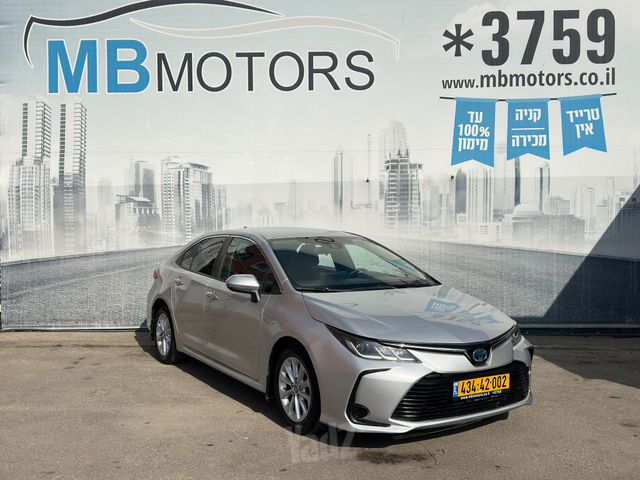 טויוטה קורולה