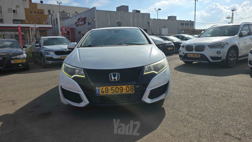 הונדה סיוויק