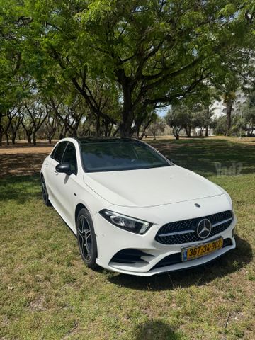 מודעת רכב מרצדס-בנץ A-class