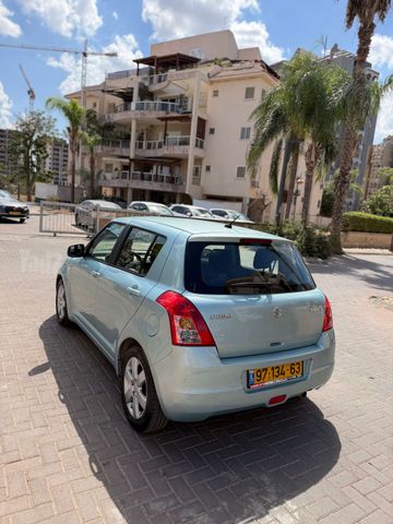 סוזוקי סוויפט