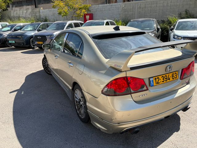הונדה סיוויק