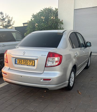 סוזוקי SX4