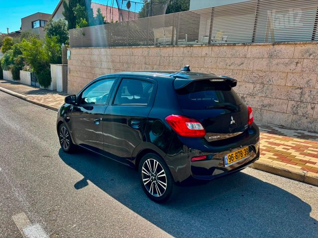 מיצובישי ספייס סטאר