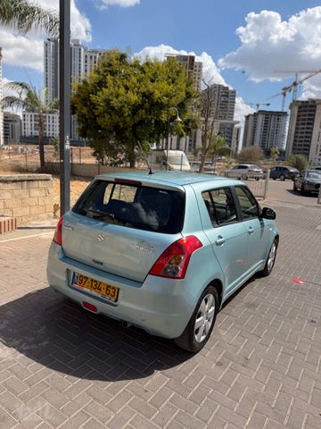 סוזוקי סוויפט