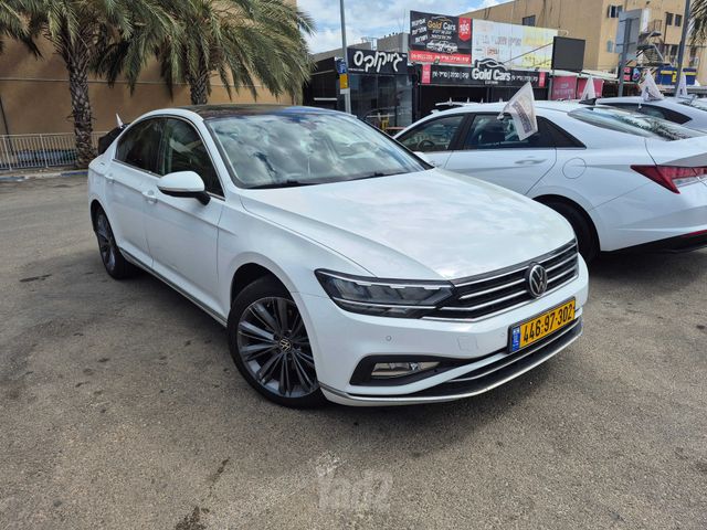 פולקסווגן פאסאט